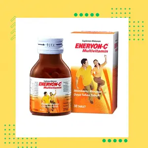 Enervon C 30 tab Multivitamin