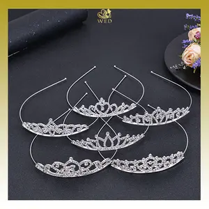 WED Mahkota Fashion Full Varian Mahkota Wedding / Mahkota Style MH19 MH28
