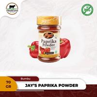 Gambar Jay's Kitchen Paprika Powder Seasoning / Bumbu Paprika Bubuk (70 gr) dari Hijrahfood Meatshop Kota Administrasi Jakarta Barat 1 Tokopedia