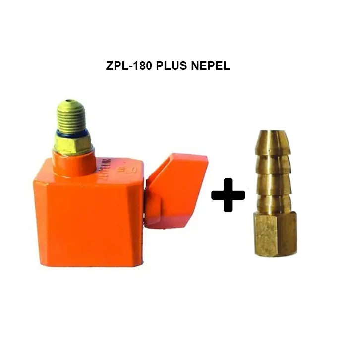 Regulator Kopling HIGH PRESSURE ZEPPELIN ZPL-180A 3