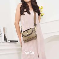 Gambar Handbag Satchel Selempang Wanita Kulit Asli Voila Tacita - Havana dari Voila Leather Kota Administrasi Jakarta Pusat 1 Tokopedia