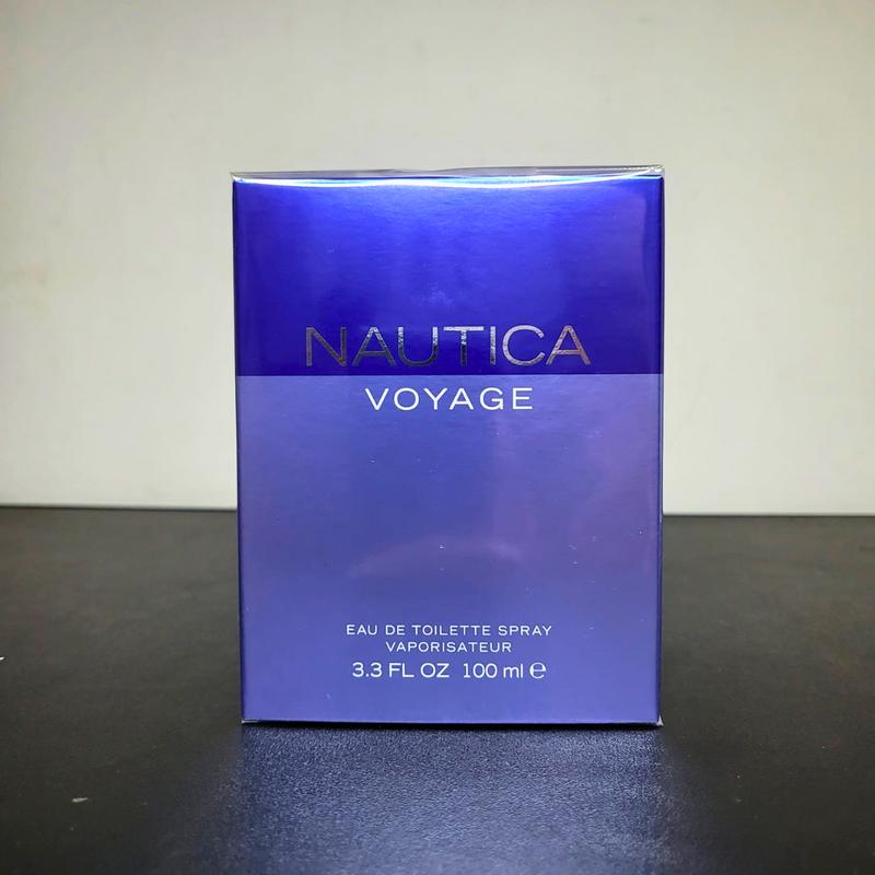 Parfum Nautica Voyage For Men EDT 100ml 2