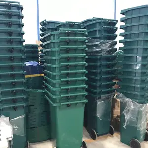 tempat sampah 240 liter SJT