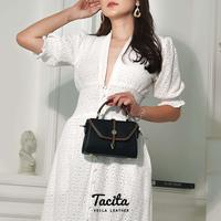Gambar Handbag Satchel Selempang Wanita Kulit Asli Voila Tacita - Havana dari Voila Leather Kota Administrasi Jakarta Pusat 3 Tokopedia