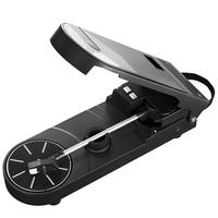 Gambar Audio Technica AT-SB727 SB 727 SB727 Sound Burger Portable BT Turntable - Putih dari Dunia Mas Computer Kota Administrasi Jakarta Barat 4 Tokopedia