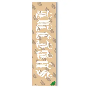 Mob Griptape X Sublime Old English Transparent