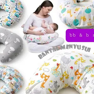 bantal menyusui bayi / bansui besar
