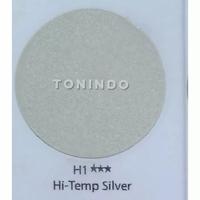 Gambar Cat Samurai Hi-Temp Silver H1*** Cat Semprot u/ Knalpot Tahan Panas dari Tonindo Kab. Sidoarjo 3 Tokopedia