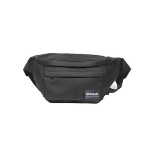 Wanderlust Tas Selempang Anti Air Waterproof Waistbag Zeno Black
