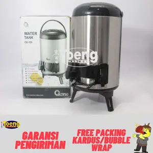 WATER TANK 9.5lt OX-125 OXONE / THERMOS OXONE