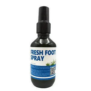 Fresh Foot Spray Bali Alus