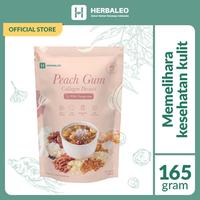 Gambar Peach Gum Collagen Dessert with Tangerine dari Herbaleo Kota Administrasi Jakarta Barat 1 Tokopedia