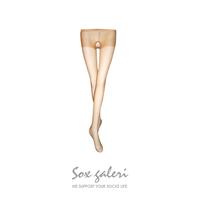 Gambar SOX GALERI Pantyhose Convenient Hole /Stocking SI3H - Abu Tua dari Sox galeri shop Kota Administrasi Jakarta Utara 5 Tokopedia