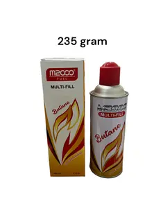 Refill Isi Ulang Korek Api Gas Tokai 235 Gram Refil Butane Lighter