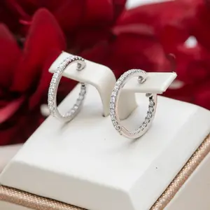 Anting Berlian Gipsy 1151 ER Zamrud Jewellery