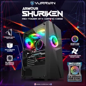PC Gaming Ryzen 5 3600|RTX 3070|RAM 16GB|Editing & Streaming