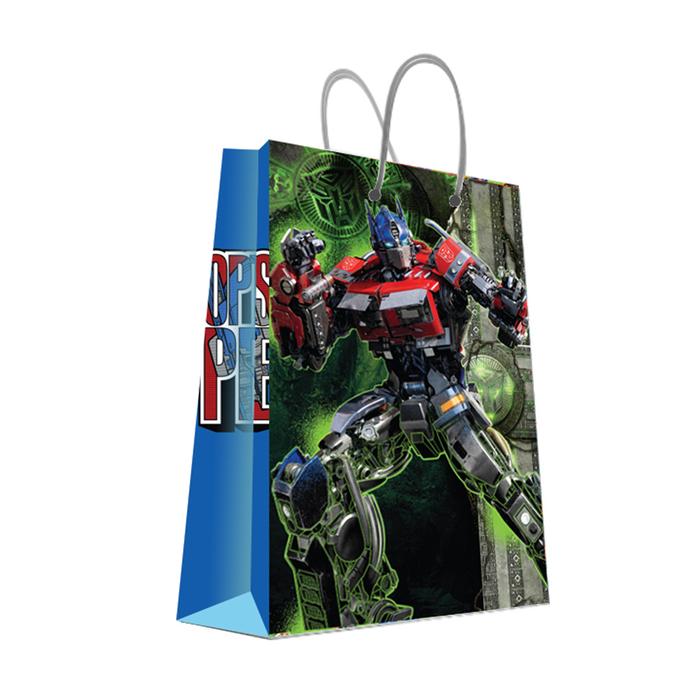 Gambar PAPER BAG MEDIUM KRAFT - GIFT BAG - GOODY BAG - TRANSFORMER - TF003 dari Something Sweet Cards Kota Administrasi Jakarta Utara Tokopedia