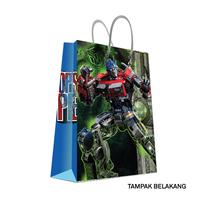 Gambar PAPER BAG MEDIUM KRAFT - GIFT BAG - GOODY BAG - TRANSFORMER - TF003 dari Something Sweet Cards Kota Administrasi Jakarta Utara 2 Tokopedia