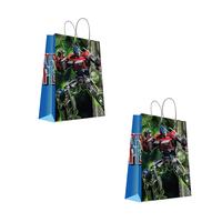 Gambar PAPER BAG MEDIUM KRAFT - GIFT BAG - GOODY BAG - TRANSFORMER - TF003 dari Something Sweet Cards Kota Administrasi Jakarta Utara 3 Tokopedia