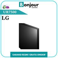 Gambar TV LG UR7500 43 Inch UHD Smart TV LG 43UR7500 LG 43UR7500PSC 43 4K HDR dari Bonjour Electronic Official Kota Depok 4 Tokopedia