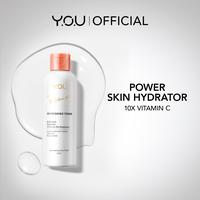 Gambar YOU The Radiance White Refreshing Toner 100ml - EssentialToner dari YOU Beauty Official Kota Administrasi Jakarta Utara 1 Tokopedia