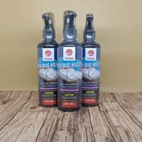 Gambar Obat Anti Kutu Kasur TOYAMA Bed Bugs Killer Melindungi Hingga 6 Bulan dari Toyama ID Kab. Bogor 2 Tokopedia