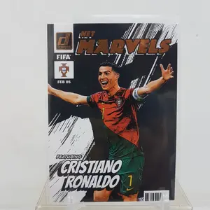 KARTU BOLA PANINI DONRUSS NET MARVELS CRISTIANO RONALDO PORTUGAL