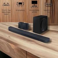 Gambar SAMSUNG HW-Q990C SOUNDBAR 11.1.4 Ch DOLBY ATMOS HWQ990C Q990C NEW 2023 dari Colour Elektronik Kota Tangerang 4 Tokopedia