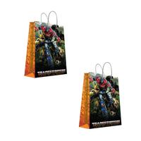 Gambar PAPER BAG MEDIUM KRAFT - GIFT BAG - GOODY BAG - TRANSFORMER - TF005 dari Something Sweet Cards Kota Administrasi Jakarta Utara 3 Tokopedia