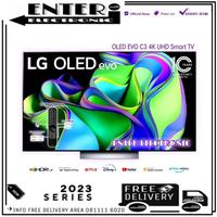 Gambar LG OLED77C3PSA - OLED EVO 4K SMART TV 77 INCH LG 77C3 77C3PSA OLED77C3 dari Enter Electronic Kota Tangerang Selatan 1 Tokopedia