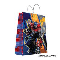 Gambar PAPER BAG MEDIUM KRAFT - GIFT BAG - GOODY BAG - TRANSFORMER - TF006 dari Something Sweet Cards Kota Administrasi Jakarta Utara 2 Tokopedia