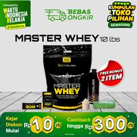 Gambar vectorlabs master whey 10 lbs whey protein - coklatmilk 10lb, bcaa3s dari 88suplemensemarang Kota Semarang 1 Tokopedia