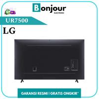 Gambar TV LG UR7500 43 Inch UHD Smart TV LG 43UR7500 LG 43UR7500PSC 43 4K HDR dari Bonjour Electronic Official Kota Depok 5 Tokopedia