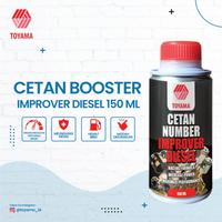 Gambar TOYAMA Cetane Booster Diesel | Aditif Solar | Additive Biosolar dari Toyama ID Kab. Bogor 1 Tokopedia