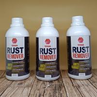 Gambar Rust Remover TOYAMA Cairan Penghilang Karat dan Kotoran Membandel dari Toyama ID Kab. Bogor 5 Tokopedia
