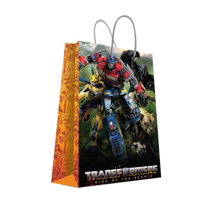 Gambar PAPER BAG MEDIUM KRAFT - GIFT BAG - GOODY BAG - TRANSFORMER - TF005 dari Something Sweet Cards Kota Administrasi Jakarta Utara Tokopedia