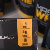 Gambar bcaa master bom 30 sachet vectorlabs dari 88suplemensemarang Kota Semarang 5 Tokopedia