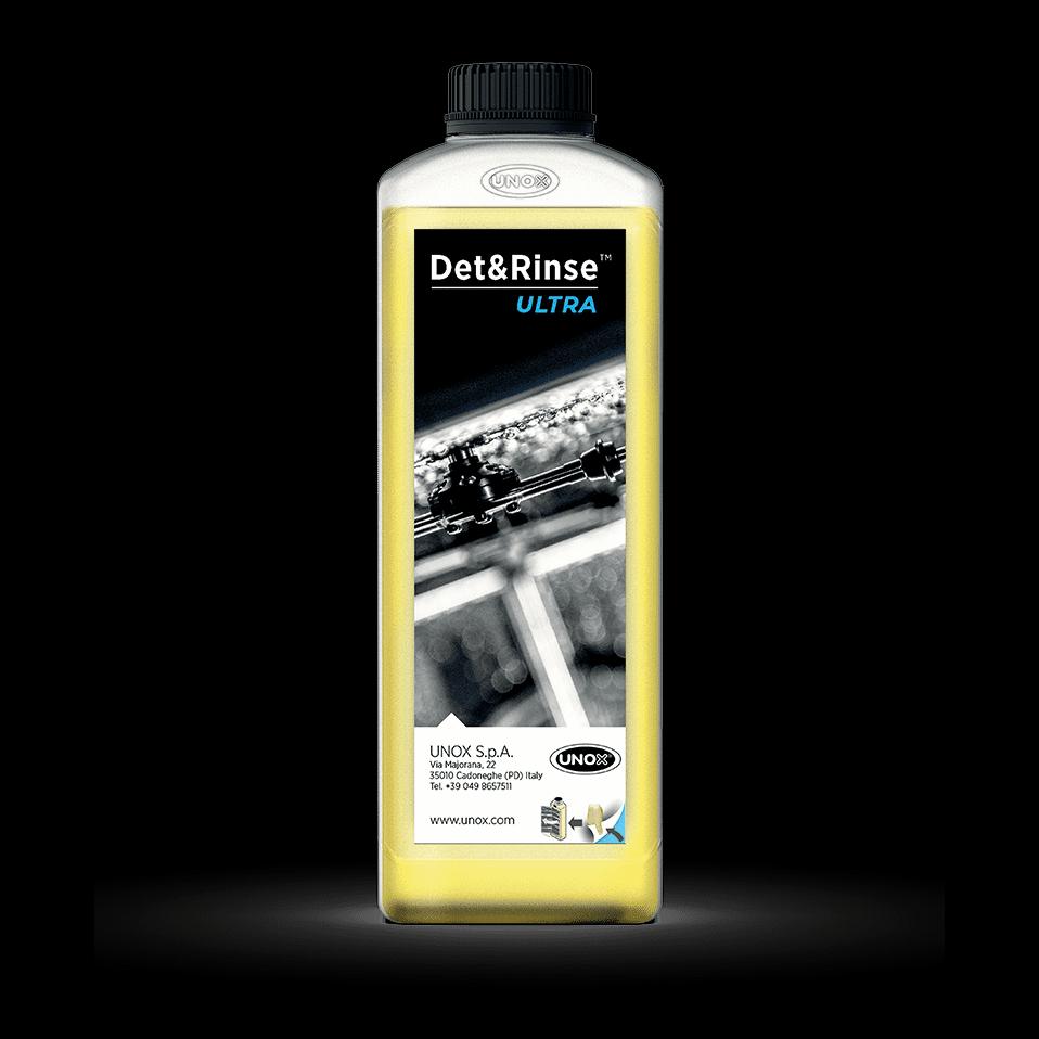 Detergent Unox Det & Rinse 1 Liter ULTRA