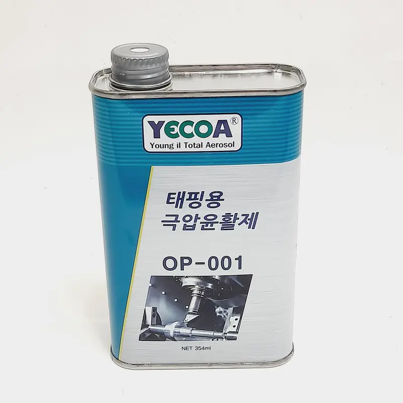 Tap Matic / Tapping Oil / Cutting Fluid 353 ML YECOA OP-001 0