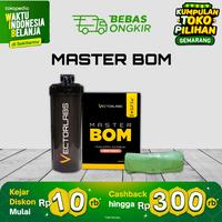 Gambar bcaa master bom 30 sachet vectorlabs dari 88suplemensemarang Kota Semarang 2 Tokopedia
