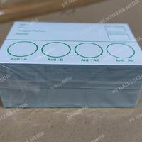 Gambar Reagen Golongan Darah Delta 1 Set 4 vial dari NAULI SEJAHTERA MEDIKA Kota Tangerang Selatan 3 Tokopedia