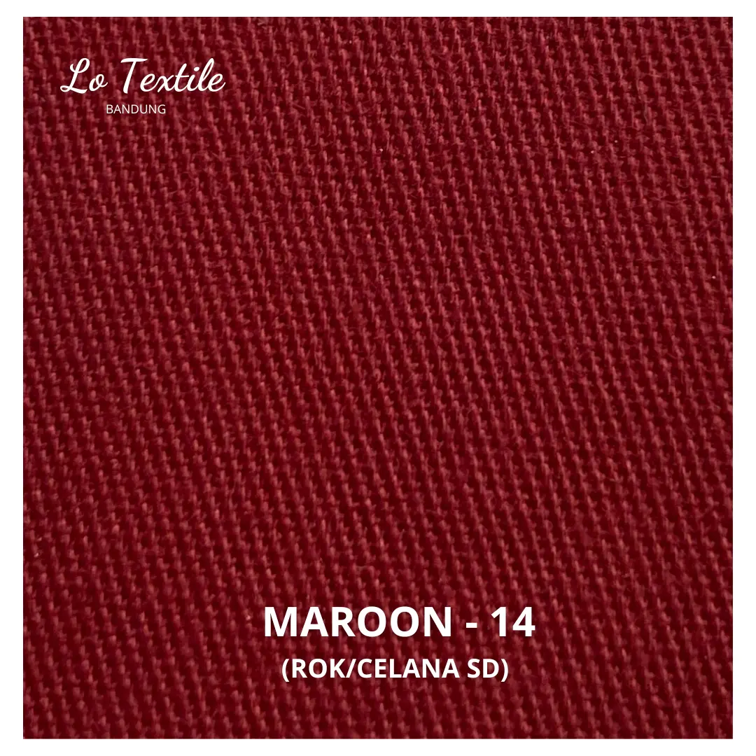 Maroon - 14