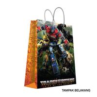 Gambar PAPER BAG MEDIUM KRAFT - GIFT BAG - GOODY BAG - TRANSFORMER - TF005 dari Something Sweet Cards Kota Administrasi Jakarta Utara 2 Tokopedia