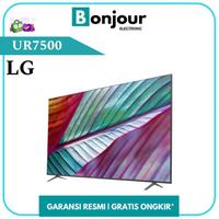 Gambar TV LG UR7500 43 Inch UHD Smart TV LG 43UR7500 LG 43UR7500PSC 43 4K HDR dari Bonjour Electronic Official Kota Depok 2 Tokopedia