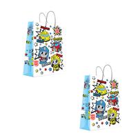 Gambar PAPER BAG MEDIUM KRAFT - GIFT BAG - GOODY BAG - PLAYSKOOL - PS003 dari Something Sweet Cards Kota Administrasi Jakarta Utara 3 Tokopedia