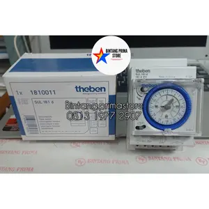 timer theben sul181d / Sul 181d Analog