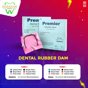 Dental Rubber Dam ( Medium )