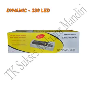Dynamic-330 LED Digital Mesin Laminating-A3