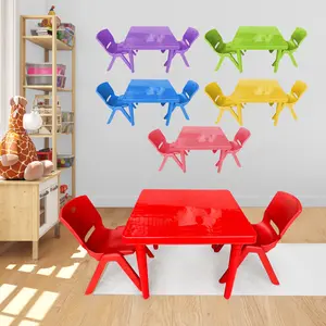 Meja Kursi Anak Set Paketan Meja dan Kursi Anak Paud