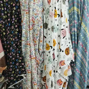 kain katun rayon Viscose motif terbaru best seller murah meriah super